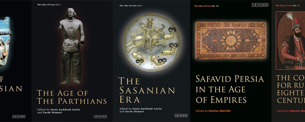 The Idea of Iran Annual Symposium and Book Series | SOAS